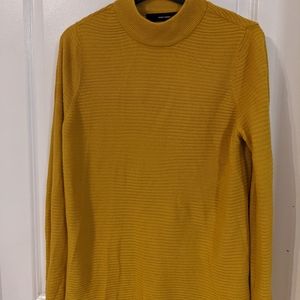 Vero Moda Dark Mustard Sweater